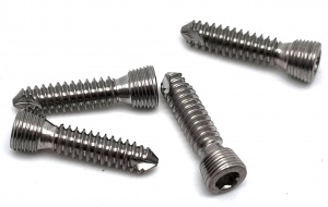 Винт кортикальный с УС с цилиндрич.резьбой д2,4 мм, дл.16/18/20/22 мм